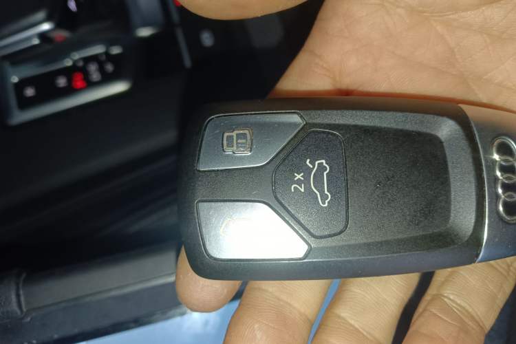 Used Audi Q5L 2018 45 TFSI Prestige Sport China V
