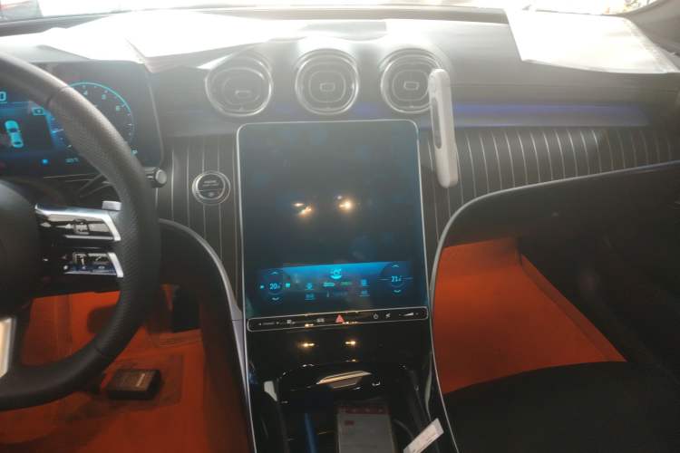 Used Mercedes-Benz C-Class 2024 C 260 L Sport Edition
