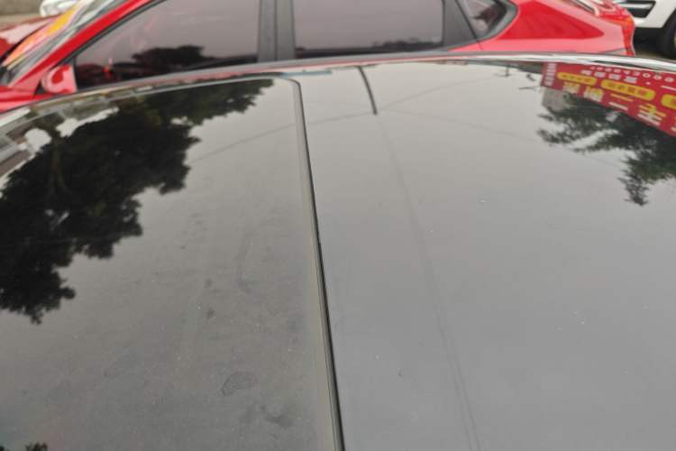 Used Volkswagen Magotan 2015 Revised Version 2.0 TSI Luxury Edition