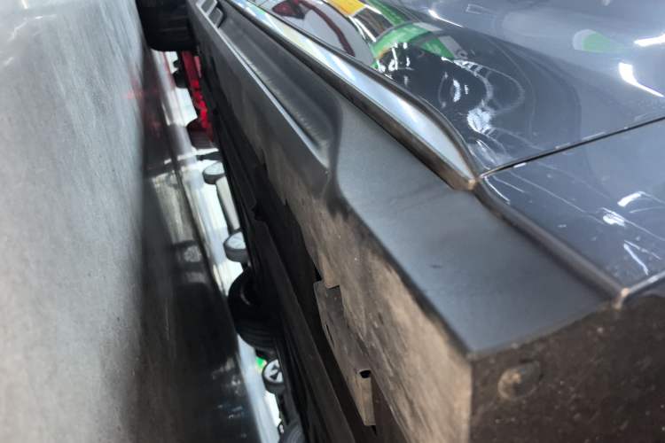 Used BYD Han 2023 EV Champion Edition 605KM Front-Drive Premium Model
