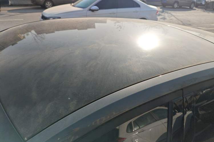 Used Changan UNI-V 2023 1.5T Prestige Model
