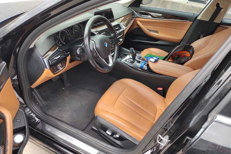 Used BMW 5 Series 2018 528Li Launch Special Edition
