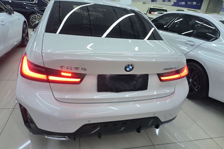 Used BMW 3 Series 2023 325Li M Sport Package