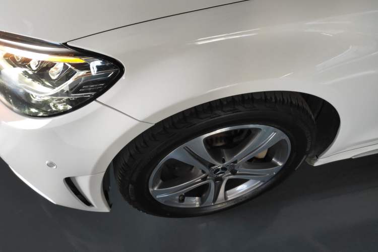 Used Mercedes-Benz C-Class 2020 C 260 L Sport Edition