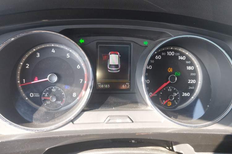 Used Volkswagen Tiguan L 2018 Revised Version 380TSI Automatic All-Wheel Drive Luxury Edition
