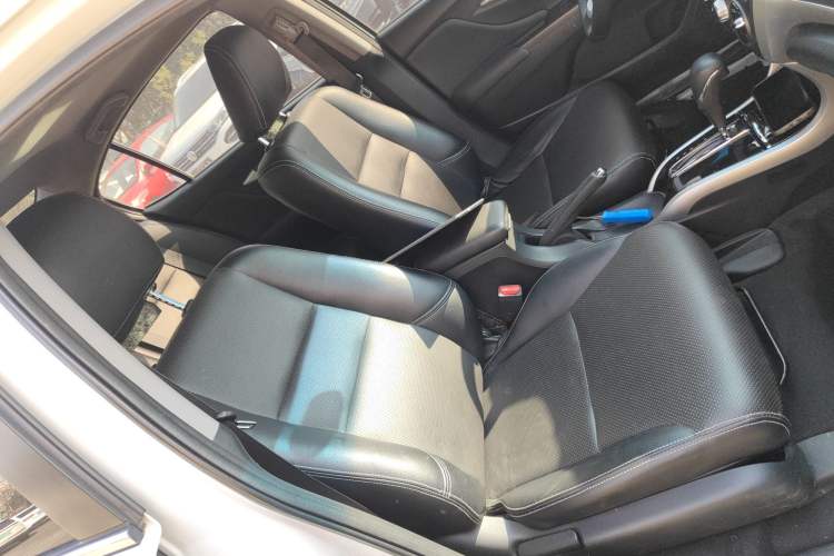 Used Honda Crider 2016 1.8L CVT Luxury Edition