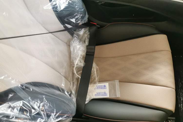 Used BYD Dolphin 2025 420km Free Edition
