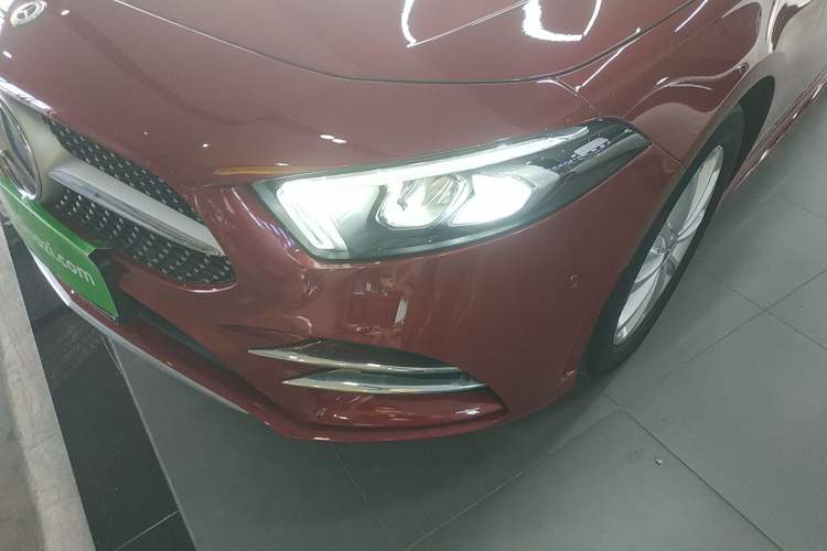 Used Mercedes-Benz A-Class 2021 A 200 L Sport Sedan Dynamic Model