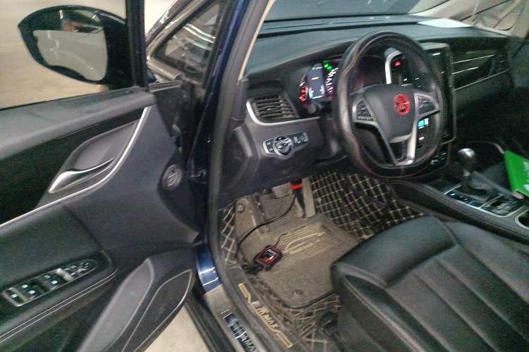 Used BYD Song MAX 2018 1.5T Automatic Smart Connect Luxury 6-Seater
