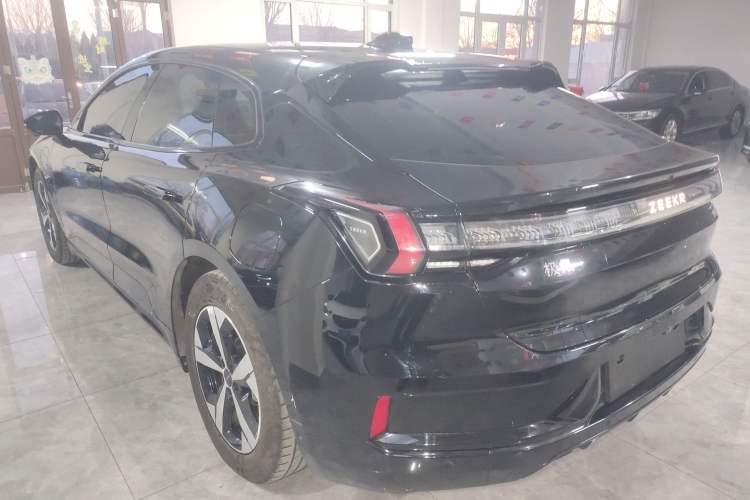 Used Zeekr 001 2022 Ultra-Long Range Single-Motor WE Version
