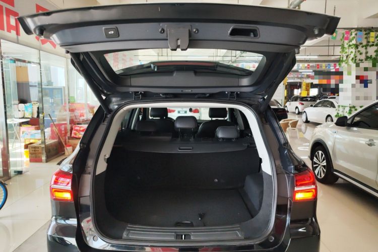 Used Roewe RX5 2017 20T Two-Wheel Drive Automatic Internet Elite Edition