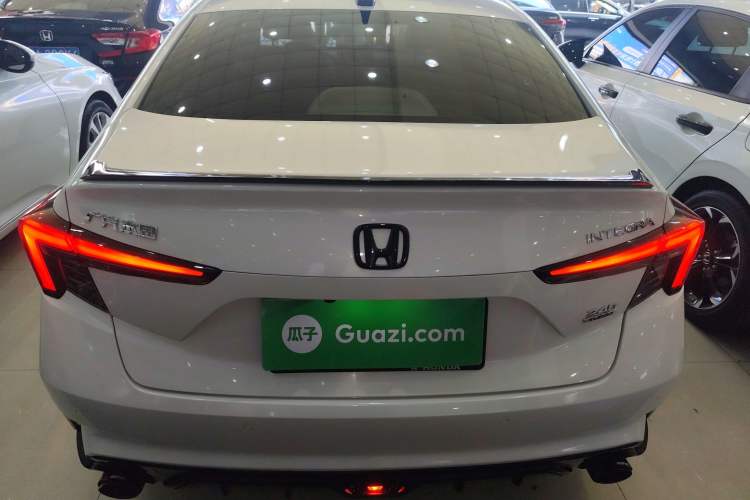 Used Honda Integra 2022 240TURBO CVT Luxury Edition