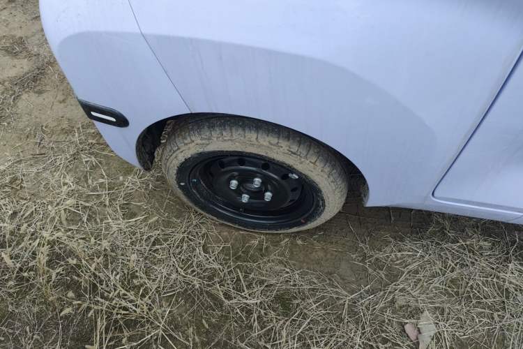 Used Chery QQ Ice Cream 
