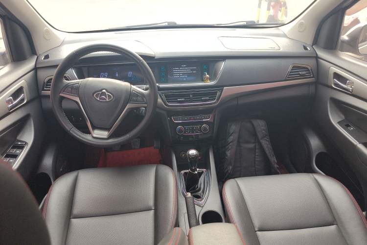Used Chana Oushang A600 2016 1.5L Manual Luxury 7-Seater

