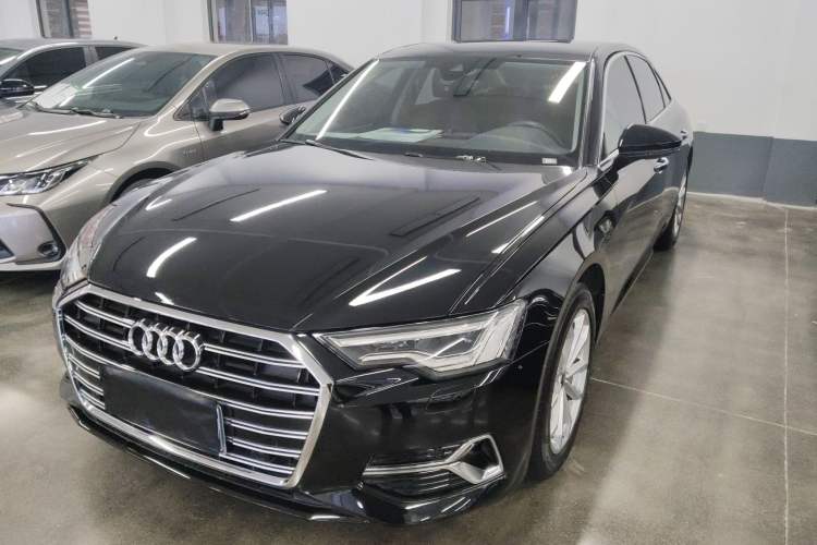 Used Audi A6L 2024 40 TFSI Luxury Prestige Edition