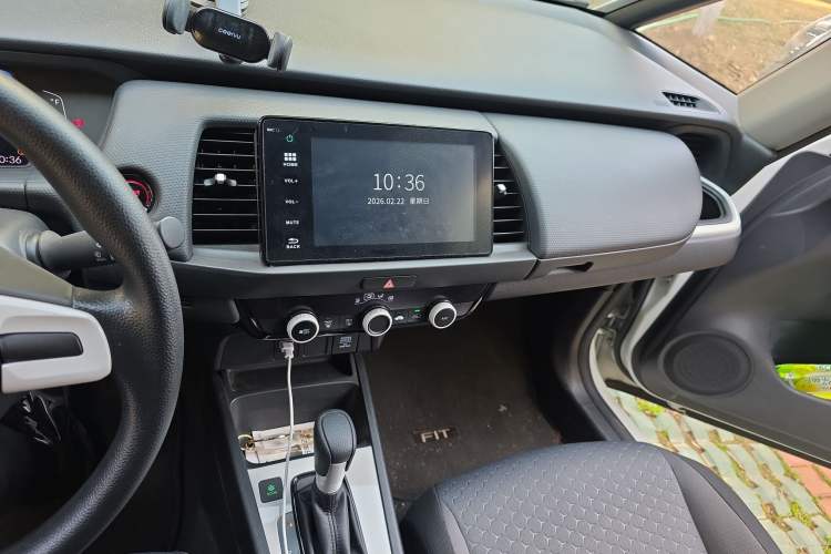 Used Honda Fit 2021 1.5L CVT Trend Edition
