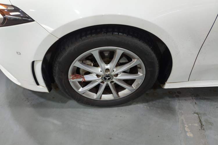 Used Mercedes-Benz A-Class 2021 A 200 L Sport Sedan Fashion Model