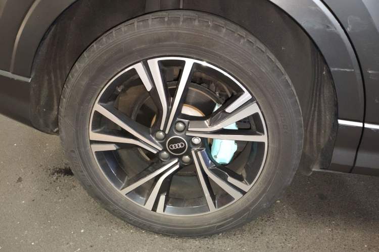 Used Audi Q3 Sportback 2022 40 TFSI Fashion Model