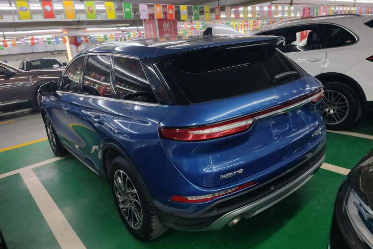 Used Lincoln Corsair 2021 2.0T Two-Wheel-Drive Luxury Edition
