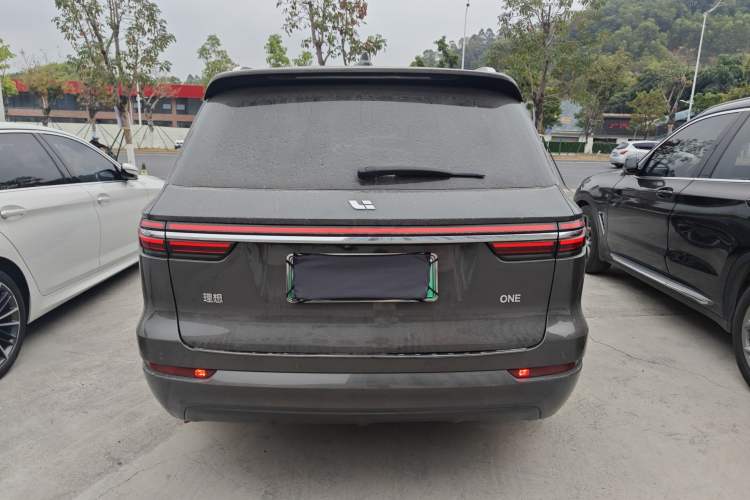 Used Li Auto ONE 2021 Extended-Range 6-Seater Version