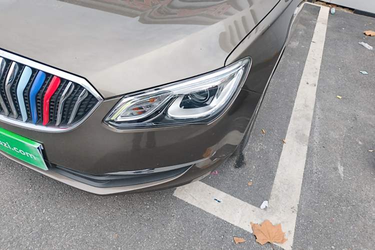 Used Buick GT 2017 15N Automatic Elite Version
