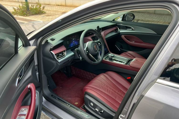 Used Hongqi H5 2024 2.0T Automatic Smart Connect Flagship Edition