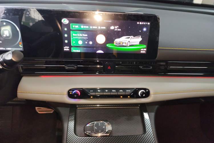 Used GAC Trumpchi EMPOW 2021 270T DCT J16 Version