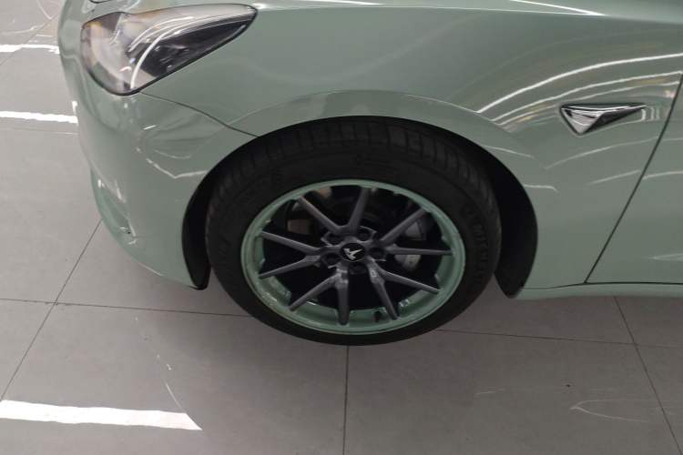 Used Tesla Model 3 2020 Revised Version Standard Range Rear-Wheel Drive – Upgraded Edition
