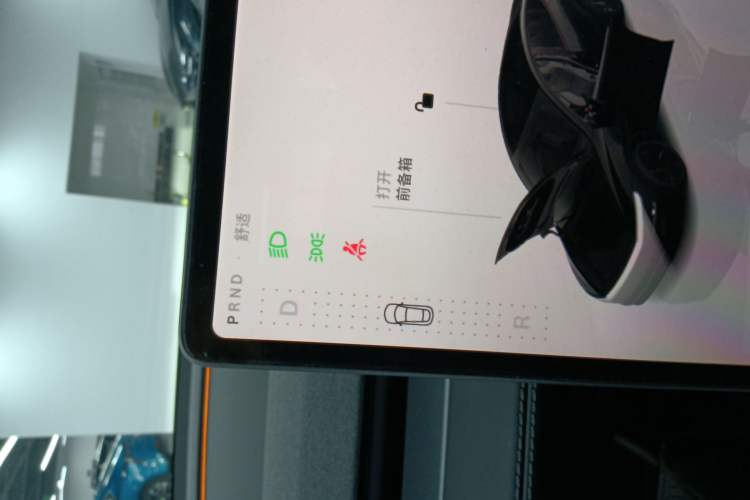 Used Tesla Model Y 2025 Rear-Wheel-Drive Version