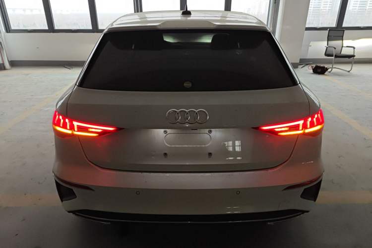 Used Audi A3 2022 Sportback 35 TFSI Luxury Sports Model