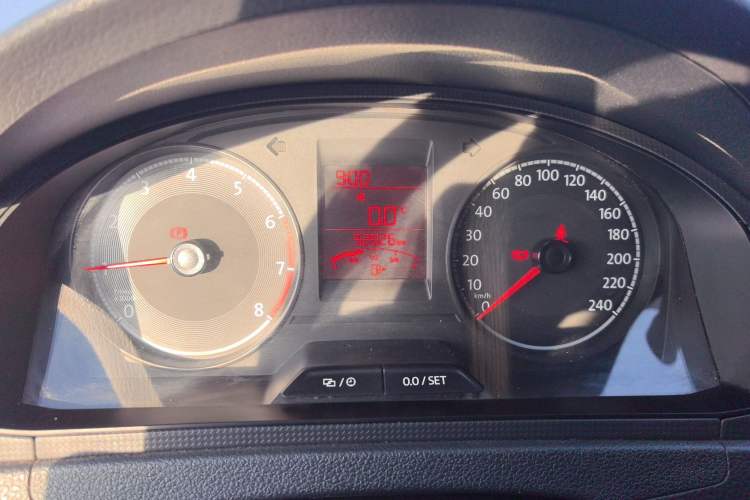 Used Volkswagen Santana 2016 1.4L Manual Fashion Edition