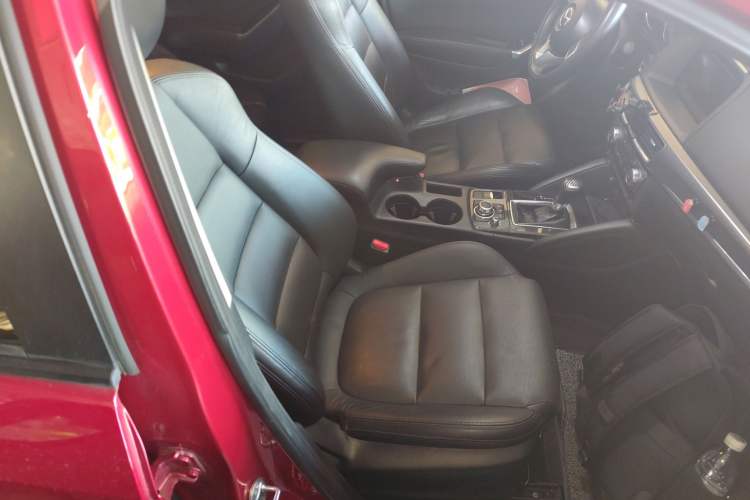 Used Mazda CX-5 2015 2.5L Automatic 4x4 Flagship Model
