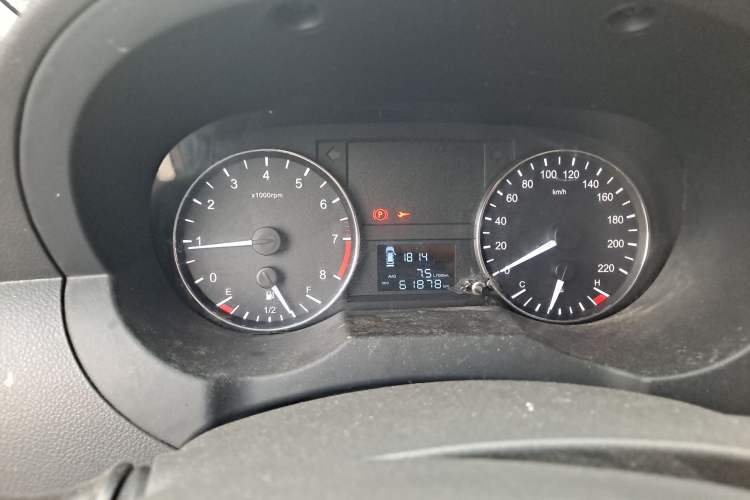 Used JAC Refine M3 2016 IKEA Edition 1.6L Luxury Model
