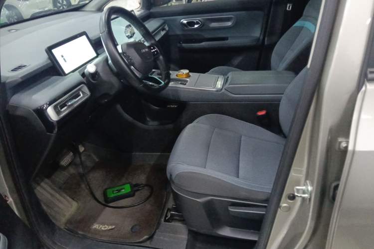 Used AION Y 2022 Plus 70 Enjoy Edition
