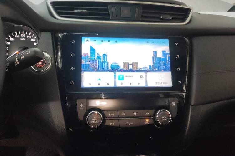 Used Nissan Qashqai 2022 2.0L CVT XV Smart Enjoyment Version