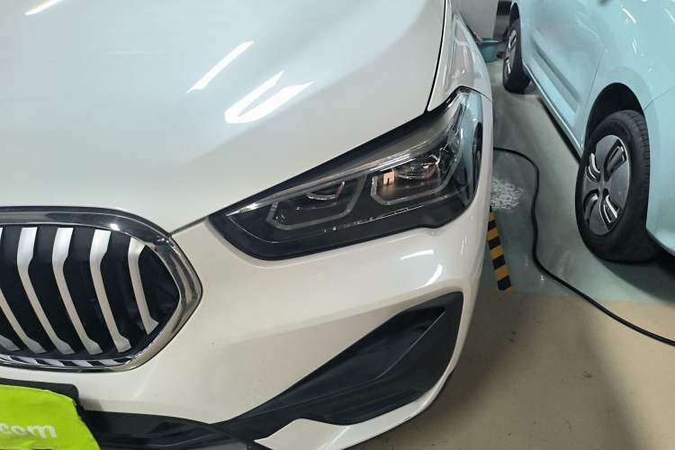 Used BMW X1 2020 sDrive25Li Leading Model
