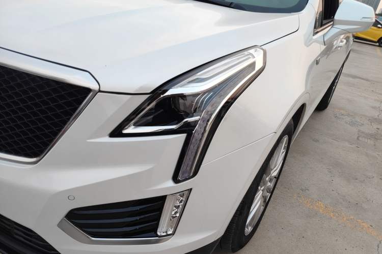 Used Cadillac XT5 2023 2.0T Four-Wheel Drive Prestige Version (Ultimate Edition)
