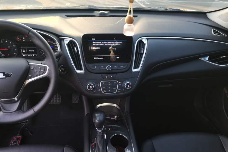 Used Chevrolet Malibu XL 2021 535T Automatic Sport Edition
