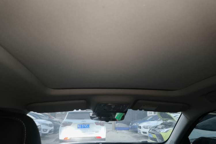 Used Roewe RX5 2021 PLUS 330TGI Automatic National Trend Intelligent Deluxe Edition
