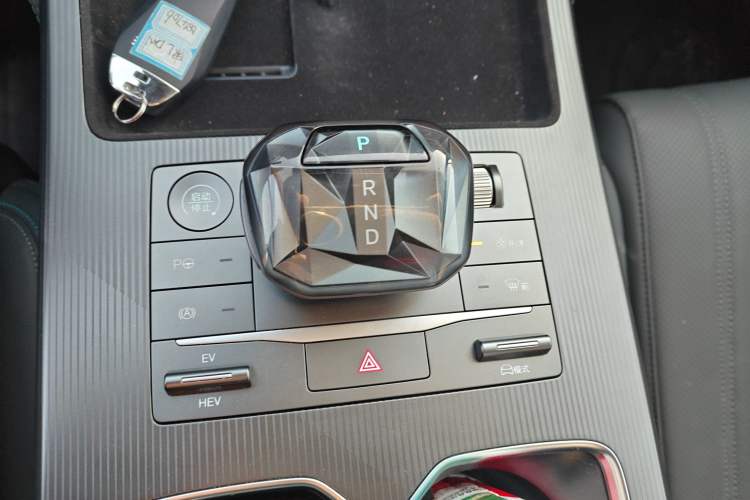 Used BYD Song L DM-i 2025 Intelligent Driving Version 160 km Excellence Edition