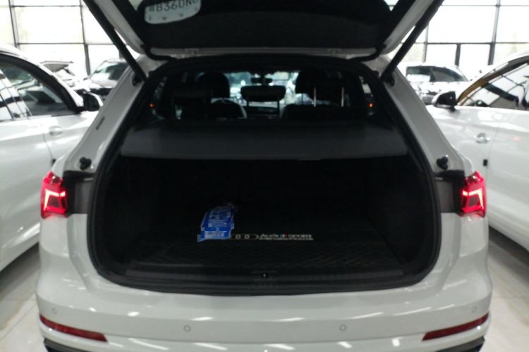 Used Audi Q3 2023 45 TFSI quattro Fashion Dynamic Edition