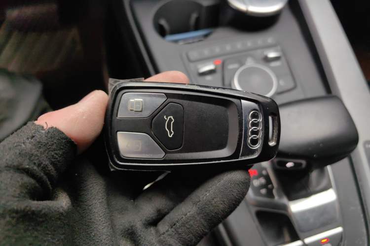 Used Audi A4L 2017 Plus 40 TFSI Ambition Model