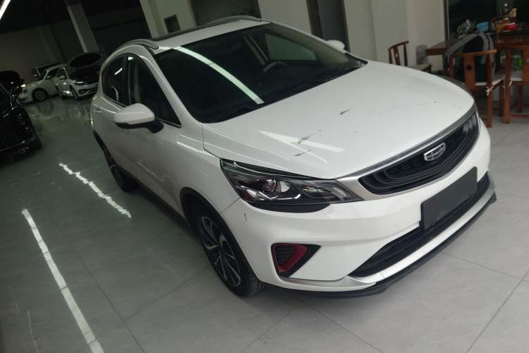 Used Geely Auto Emgrand GS 2020 1.4T CVT Ya
