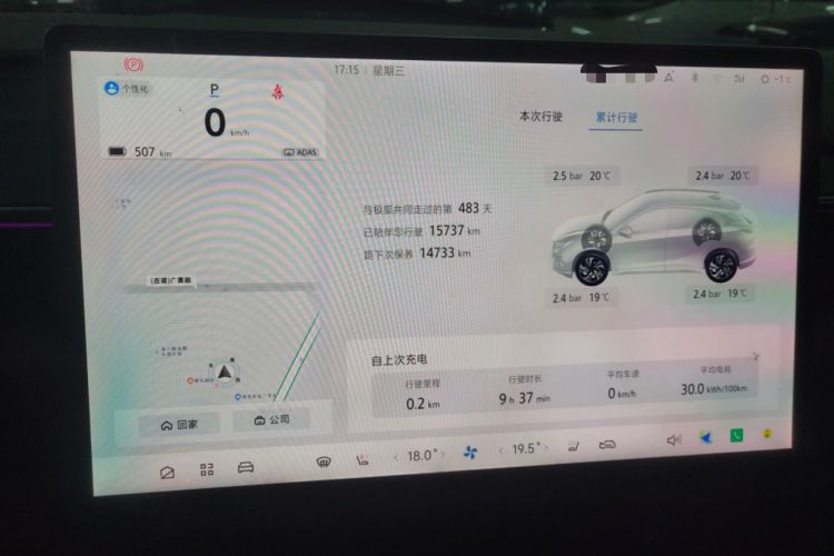 Used ARCFOX Alpha T5 2024 520 MAX