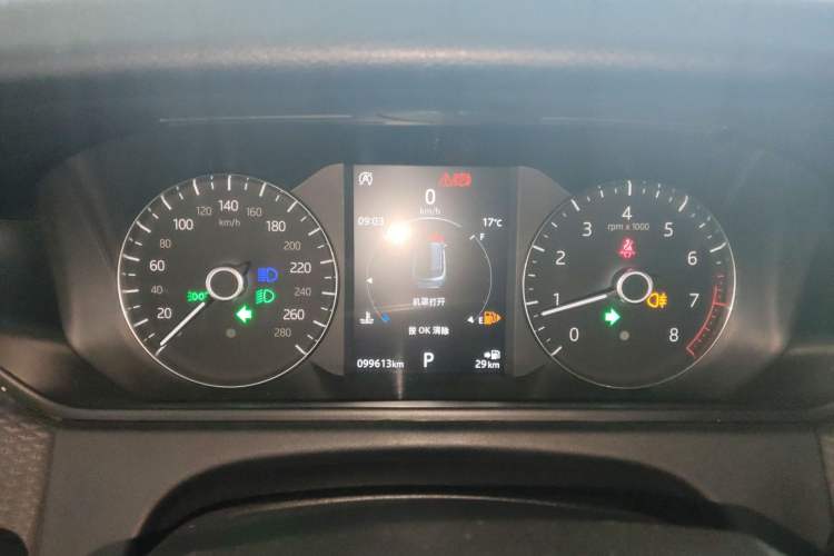 Used Land Rover Range Rover Velar 2017 P250 S