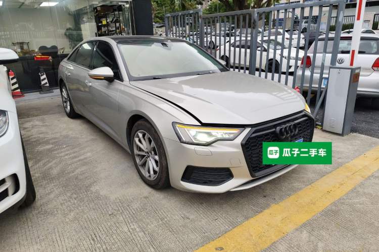 Used Audi A6L 2020 40 TFSI Luxury Prestige Edition
