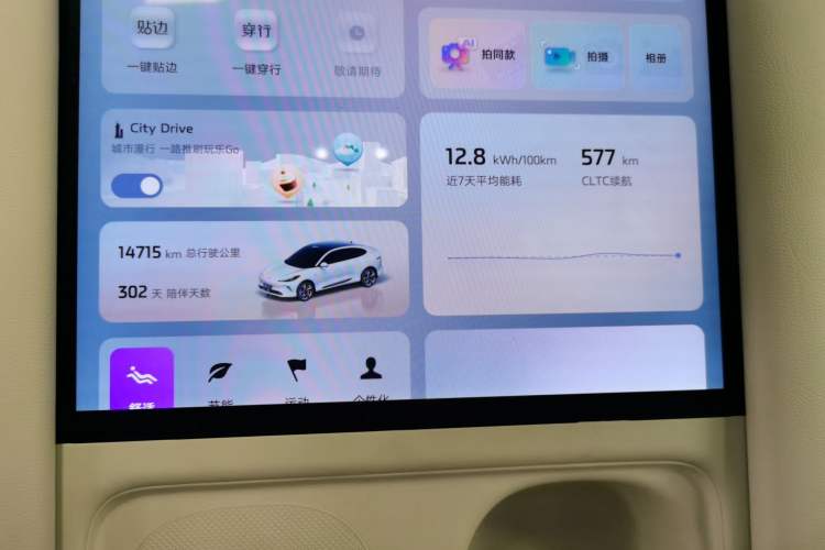 Used  LS6 2025 Long-Range Lingxi Smart Enjoyment Edition
