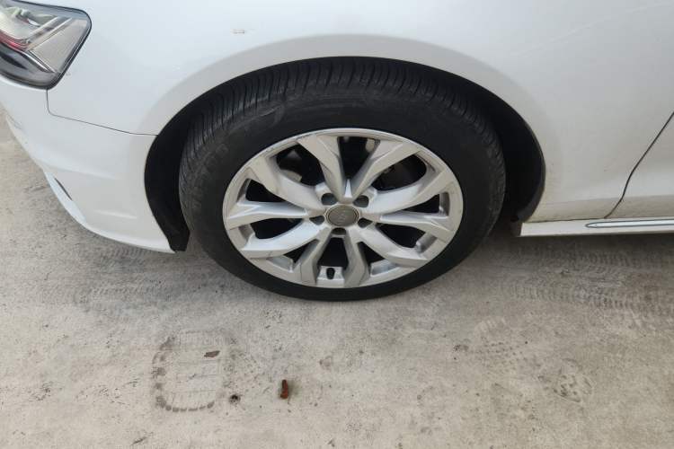 Used Audi A6L 2018 30th Anniversary Edition 35 TFSI Fashion Model
