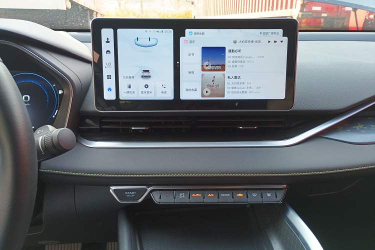 Used Geely Auto Preface 2023 1.5TD Kunlun Edition
