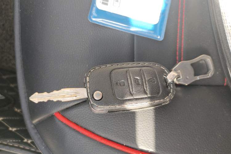 Used Changan Alsvin V3 2015 1.4L Manual Meiruan Model China V Standard